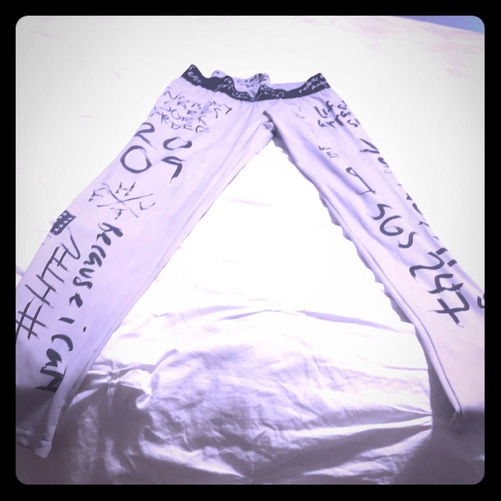 HTFU Leggings
